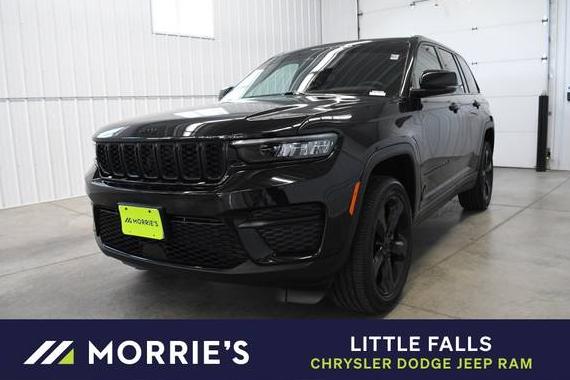 JEEP GRAND CHEROKEE 2022 1C4RJHAG9N8594398 image